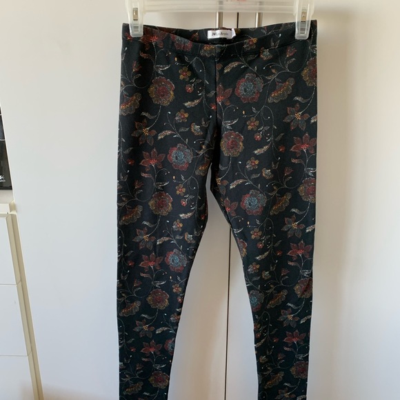 Johnny Was leggings, size XXS - Picture 4 of 6